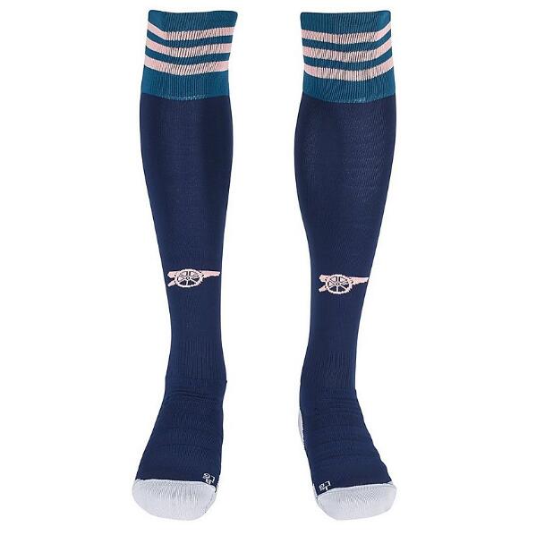 Arsenal Third Away Soccer Socks 2020/21